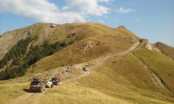 Wyprawa Albania bez pośpiechu 2017