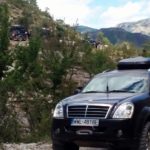 wyprawa_offroad_albania_220_ssangyong_rexton