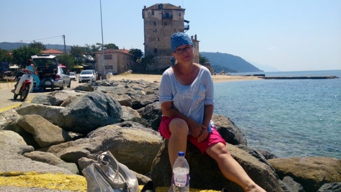 Wprawa off-road Bułgaria i Grecja