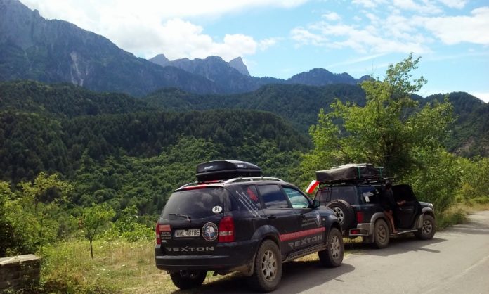 Wyprawa Grecja bez pośpiechu 2017