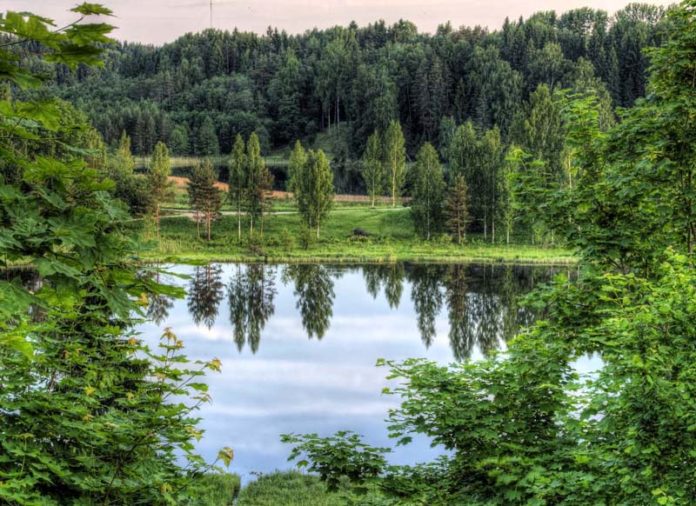 Wyprawa offroad na Litwę