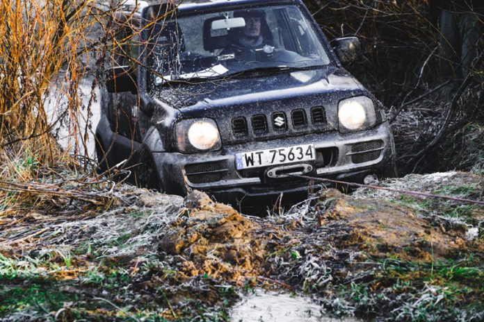 Weekend Off Road na Zamku w Sobkowie