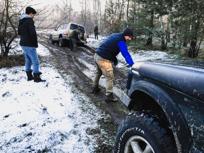 Sprawozdanie ze Zlotu Sylwestrowego 2017/2018