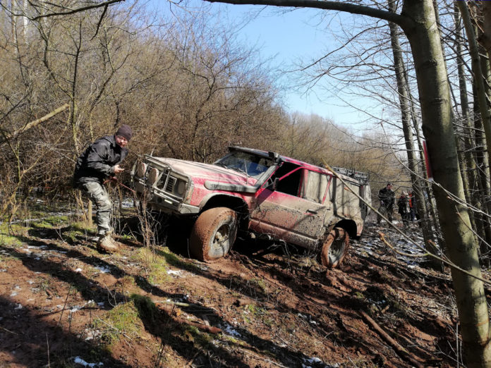 Sprawozdanie ze Zlotu w Gościńcu Pod Zielonym Jajem – wiosna 2018