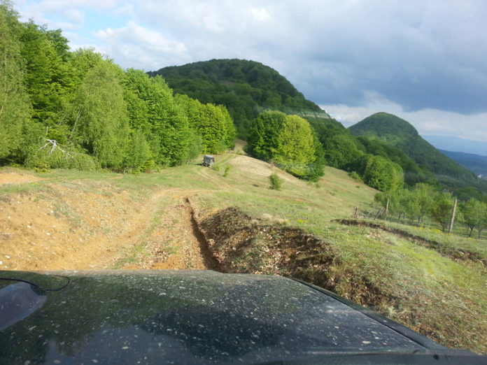 Sprawozdanie z wyprawy „Rumunia bez pośpiechu – wiosna 2017”