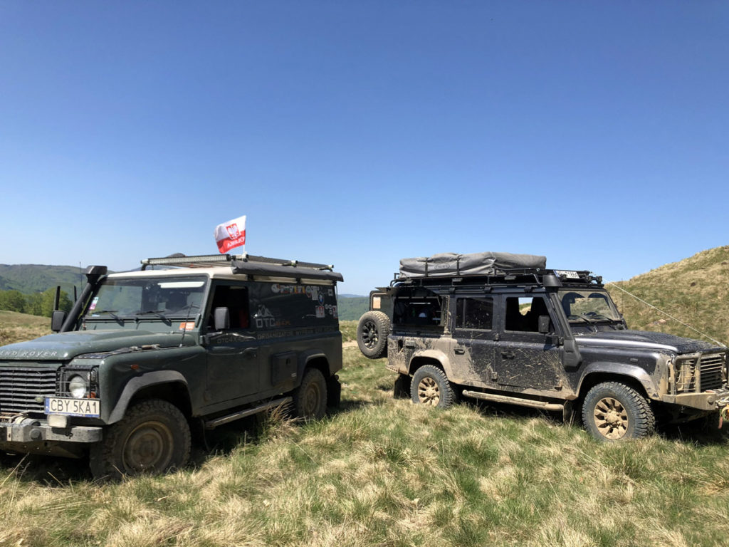 off‑road Rumunia Maramuresz 2018 - foto 9