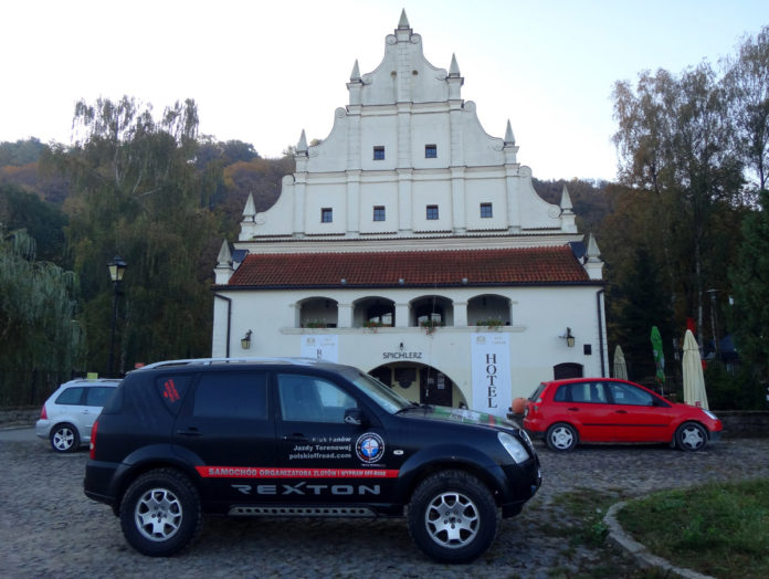 Sprawozdanie ze Zlotu w Kazimierzu Dolnym – jesień 2018