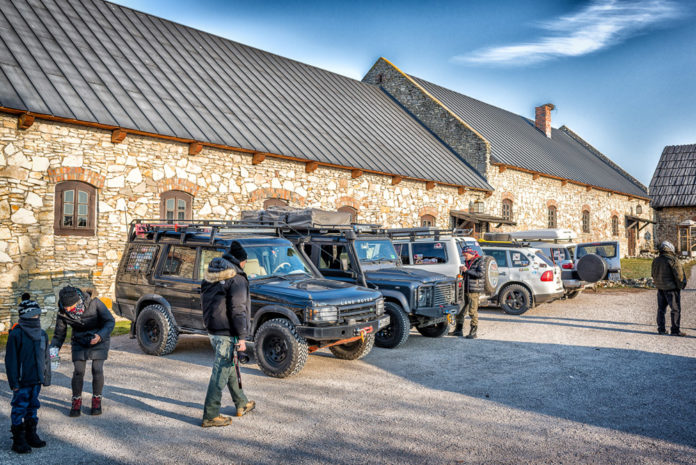 Sprawozdanie ze Zlotu Andrzejkowego 2018