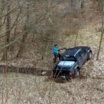 trasa off road pojezierze drawskie 04