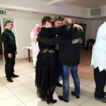 zdobywca II miejsca w Rajdzie Nieustajacym 2018_