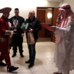zdobywca III miejsca w Rajdzie Nieustajacym 2018_