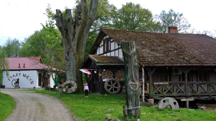 Weekend Offroad w Starym Młynie