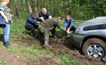 Relacja z Wielkiej Majówki na Pojezierzu Drawskim