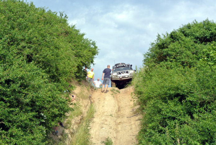 Relacja ze zlotu Corpus Christi na Pojezierzu Drawskim