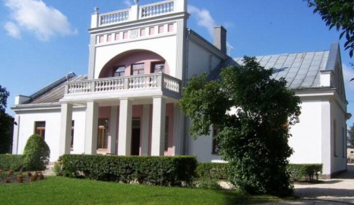 Weekend off road w Dworku Pod Lipą