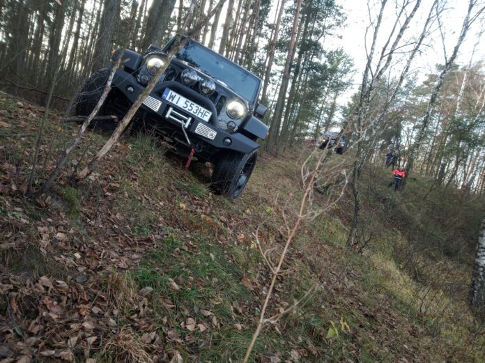 Relacja z EXTREMALINKI 5 grudnia 2020