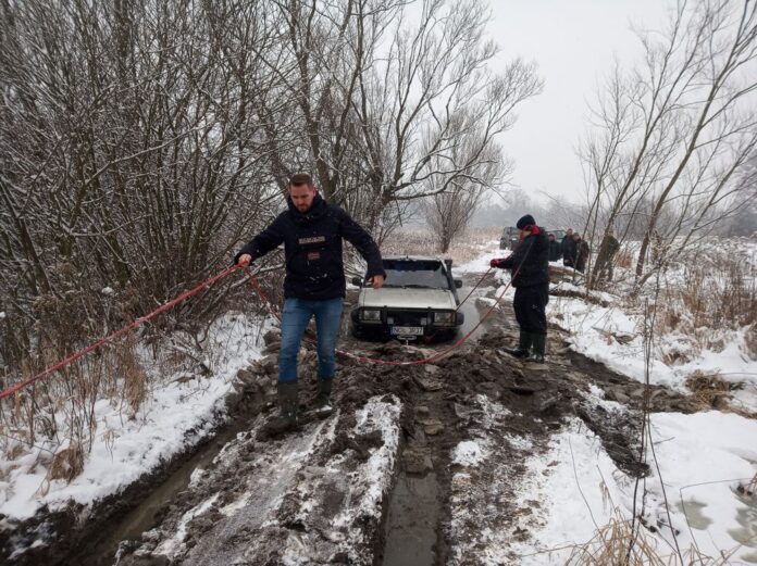 Relacja z EXTREMALINKI 30 stycznia 2021