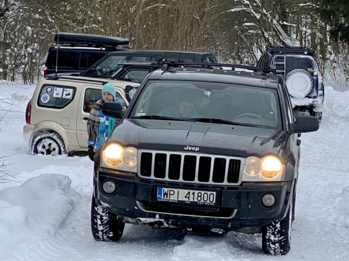 Relacja ze Spotkania na Suwalszczyźnie