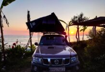 Die besten Offroad Strecken in Albanien