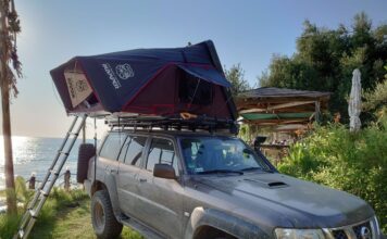 Wyprawa offroad do Albanii