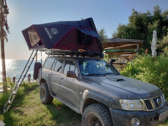 Wyprawa offroad do Albanii