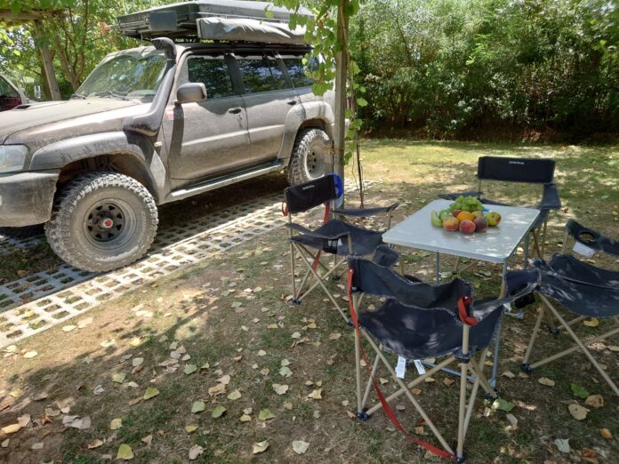 Albania off-road z Przewodnikiem Offroad AL1/PL