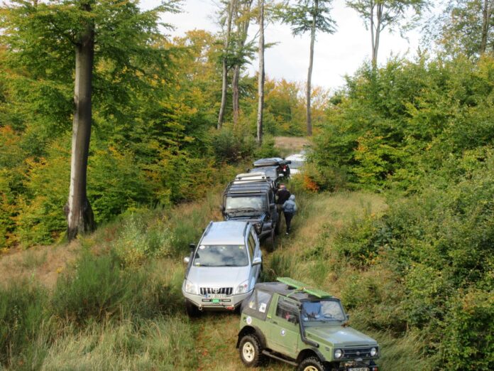 Relacja ze Zlotu Błoto i Grzyby