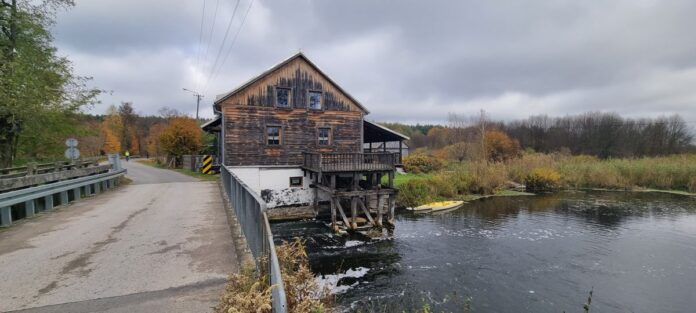 Trasa off road według Przewodnika Offroad 37