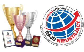 Wyniki edycji 2021 Rajdu Nieustającego