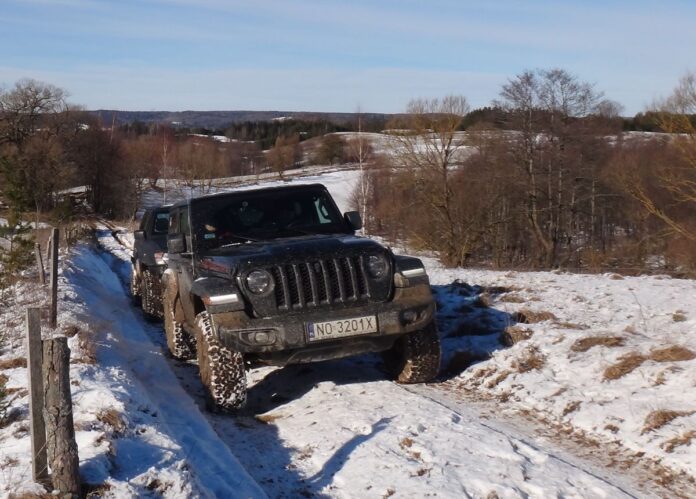 Relacja z „Wyprawy na polski biegun zimna”