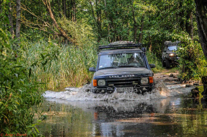 Polish Off Road Summer Camp