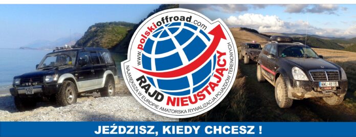 Wyniki edycji 2022 Rajdu Nieustającego