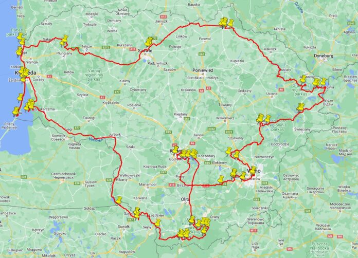 Litwa off road – czy warto?