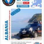 wyprawowa trasa offroad ALBANIA AL1PL