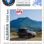 wyprawowa trasa offroad ALBANIA AL2PL