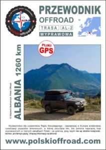 Przewodnik Offroad AL2/PL