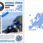 Offroad Strecken Albanien – Offroad Führer