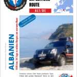 Offroad-Route ALBANIEN AL1DE
