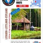 Offroad-Route LITAUEN-LETTLAND-ESTLAND KN1DE