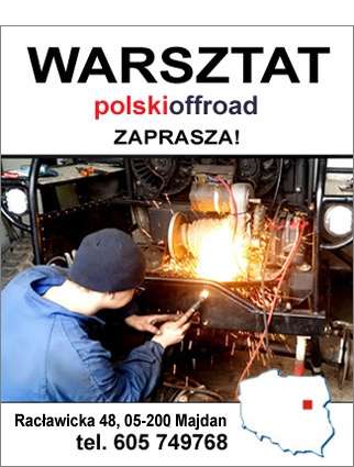 warsztat polski offroad