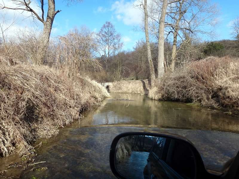 szkolenie off-road - zajęcia w terenie 15