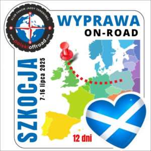 naklejka na samochód